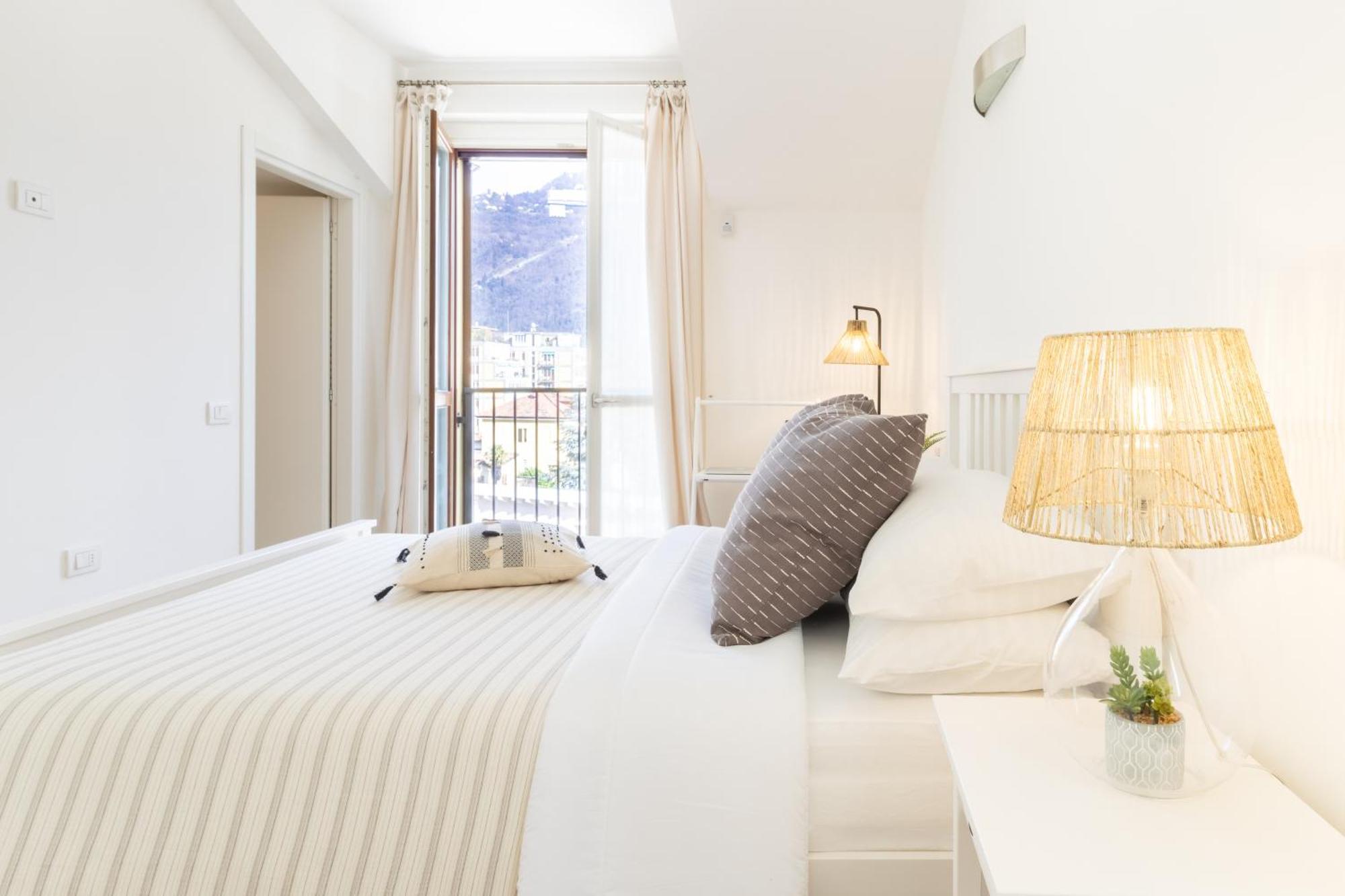 Dream Suite In Como Exterior photo